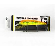 Воблер Jackall Rerange 85 SP цв. tropical mat tiger