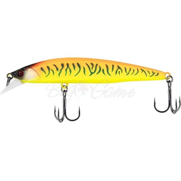 Воблер Jackall Rerange 85 SP цв. tropical mat tiger