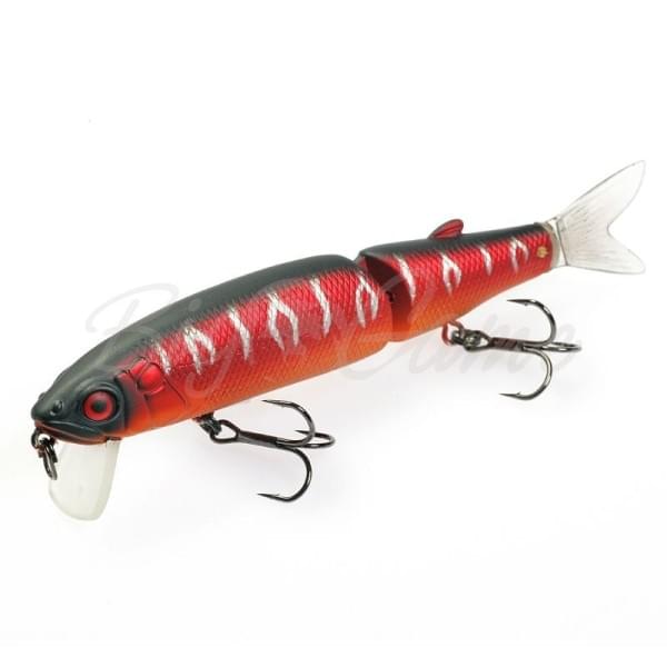 Воблер Jackall Tiny Magallon цв. fire tiger