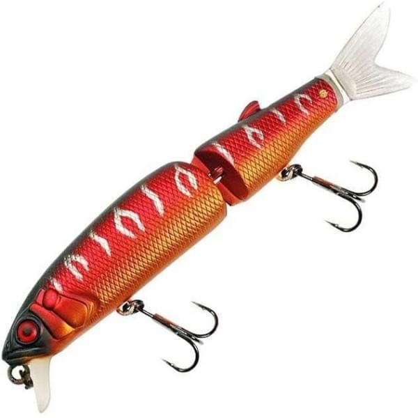 Воблер Jackall Tiny Magallon цв. fire tiger