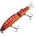 Воблер Jackall Tiny Magallon цв. fire tiger
