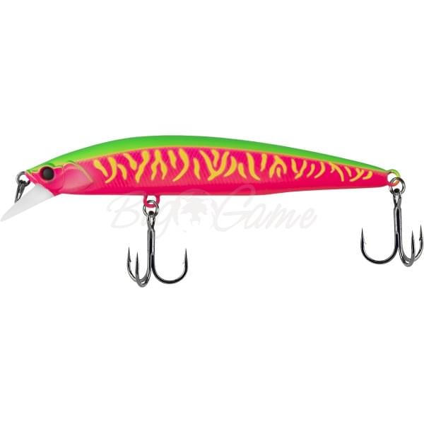 Воблер Jackall Rerange 85 SP цв. dragon fruit mat tiger