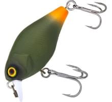 Воблер Jackall Chubby 41 MR цв. green pellet orange