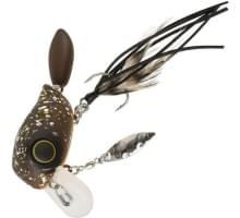 Воблер Jackall Micro Tappy цв. brown bug
