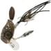 Воблер Jackall Micro Tappy цв. brown bug