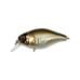 Воблер Jackall Cherry 44 мм цв. hl silver & black