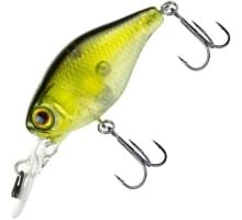 Воблер Jackall Chubby 38 MR цв. ghost ayu
