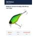 Воблер Jackall Chubby 38 MR цв. mat tiger