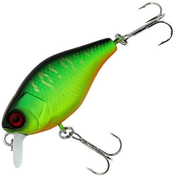 Воблер Jackall Chubby 38 MR цв. mat tiger