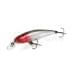 Воблер Jackall Squad Minnow 80 цв. hl silver red head