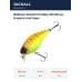 Воблер Jackall Chubby 38 MR цв. tropical mat tiger