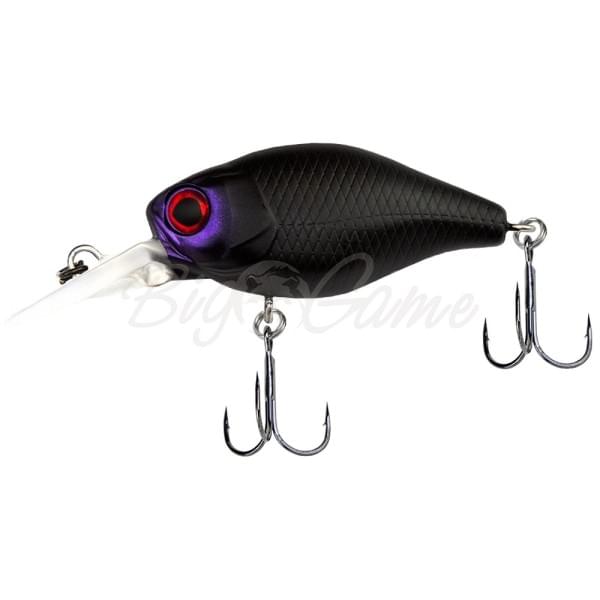 Воблер Jackall Chubby 41 MR цв. mat black