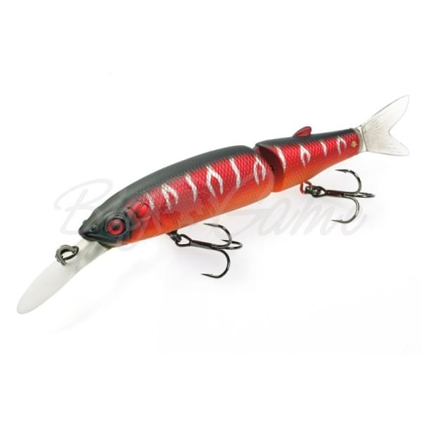 Воблер Jackall Tiny Magallon MR цв. fire tiger