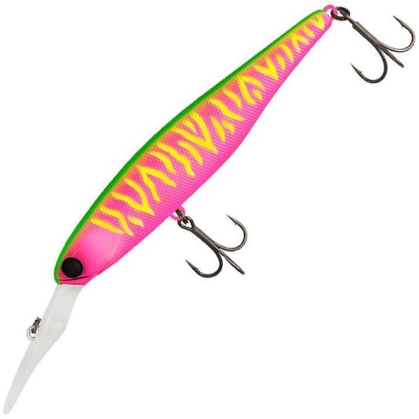 Воблер Jackall SDD Squirrel 115SP цв. dragon fruit mat tiger