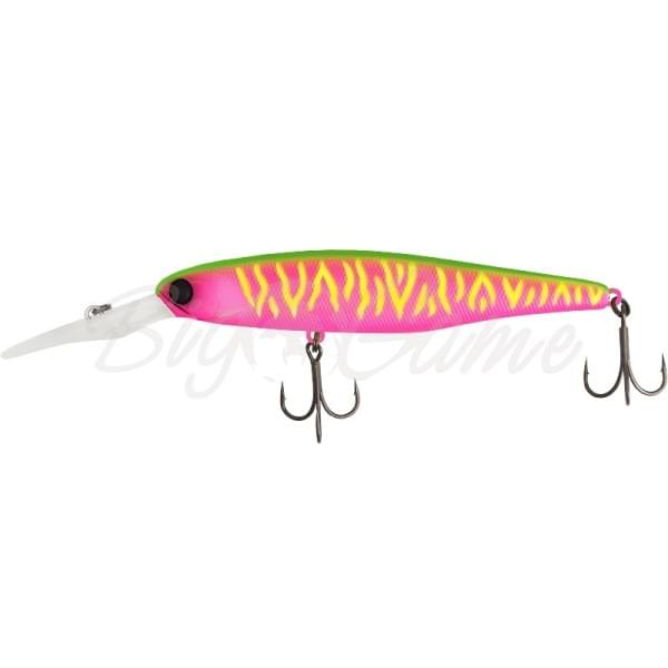 Воблер Jackall SDD Squirrel 115SP цв. dragon fruit mat tiger