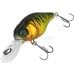 Воблер Jackall Chubby 38 MR цв. mat gold tiger