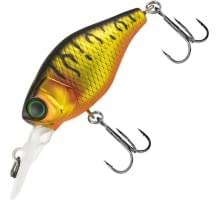 Воблер Jackall Chubby 38 MR цв. mat gold tiger