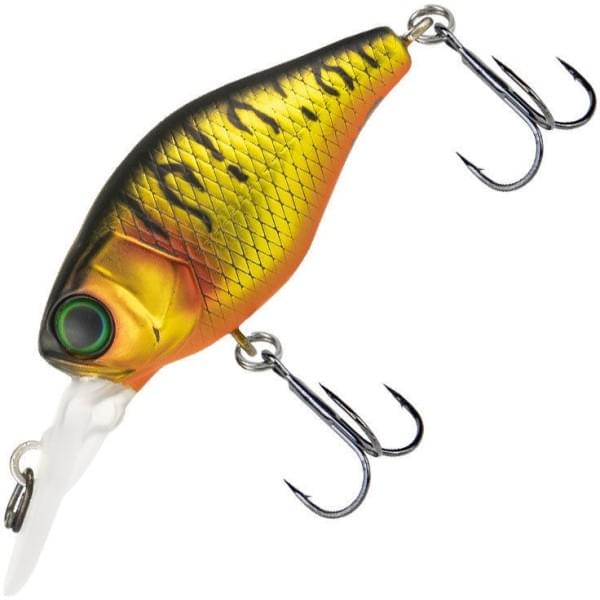 Воблер Jackall Chubby 38 MR цв. mat gold tiger