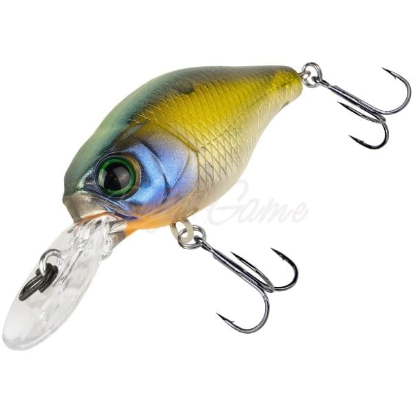 Воблер Jackall Chubby 38 MR цв. green squash