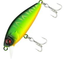 Воблер Jackall Abbey Minnow 38SF цв. mat tiger