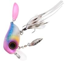 Воблер Jackall Micro Tappy цв. horoyoi wakasagi