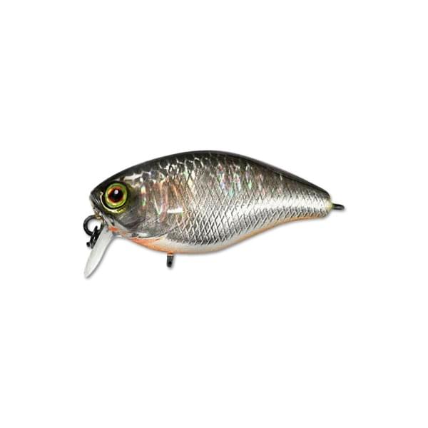 Воблер Jackall Cherry 1 Footer 46 мм цв. hl silver & black