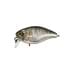 Воблер Jackall Cherry 1 Footer 46 мм цв. hl silver & black