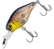 Воблер Jackall Chubby 38 MR цв. bronze green