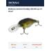 Воблер Jackall Chubby 38 MR цв. hl shad