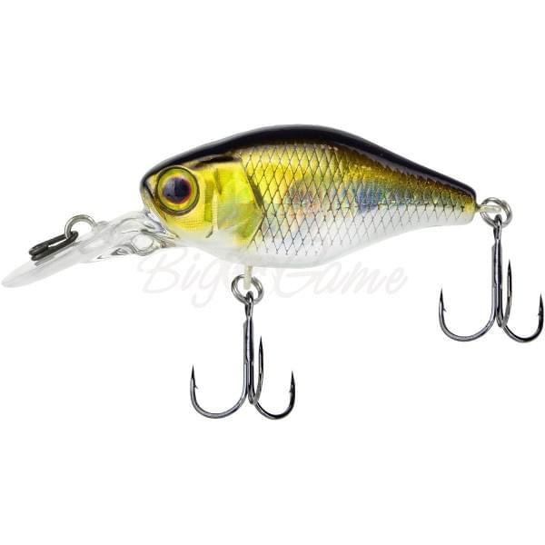 Воблер Jackall Chubby 38 MR цв. hl shad