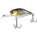 Воблер Jackall Chubby 41 MR цв. hl silver & black