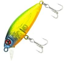 Воблер Jackall Abbey Minnow 38SF цв. lime squash