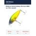 Воблер Jackall Abbey Minnow 38SF цв. lime squash
