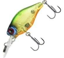 Воблер Jackall Chubby 38 MR цв. lime squash