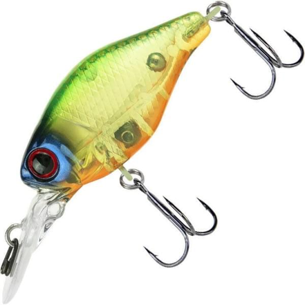 Воблер Jackall Chubby 38 MR цв. lime squash