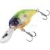 Воблер Jackall Chubby 38 MR цв. lime squash