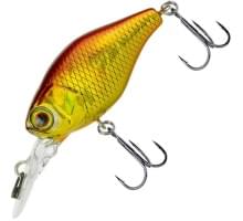 Воблер Jackall Chubby 38 MR цв. hl red & gold