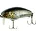 Воблер Jackall Cherry 0 Footer 56 мм цв. hl silver & black