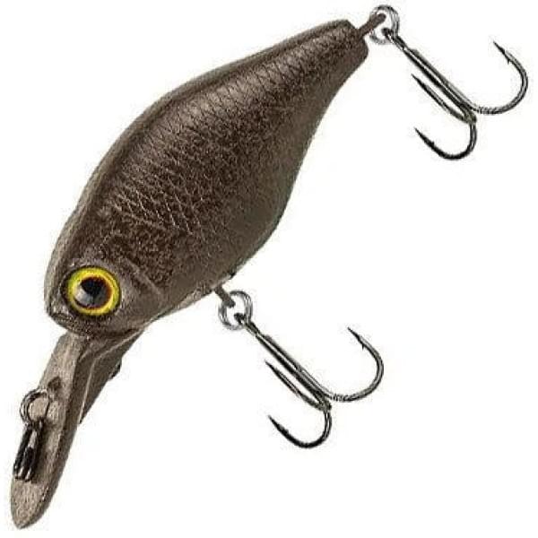 Воблер Jackall Chubby 38 MR цв. tackey brown