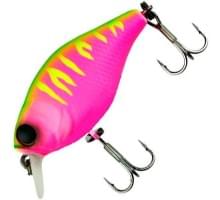 Воблер Jackall Cherry 44 мм цв. dragon fruit mat tiger