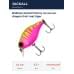 Воблер Jackall Cherry 44 мм цв. dragon fruit mat tiger
