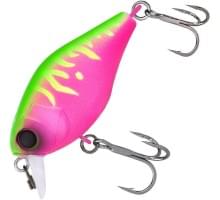 Воблер Jackall Chubby 41 MR цв. dragon fruit mat tiger
