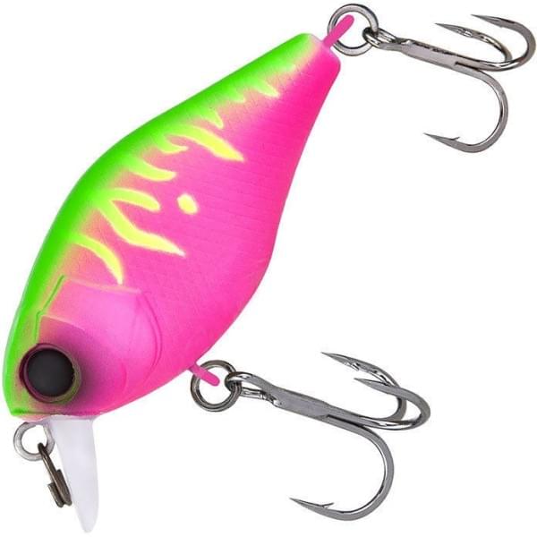 Воблер Jackall Chubby 41 MR цв. dragon fruit mat tiger