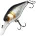 Воблер Jackall Chubby 38 MR цв. uv mat silver & black
