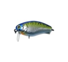 Воблер Jackall Cherry 0 Footer 48 мм цв. chrome tiger