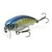 Воблер Jackall Cherry 0 Footer 48 мм цв. chrome tiger