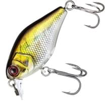 Воблер Jackall Chubby 41 MR цв. hl shad