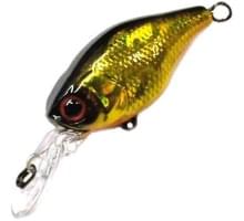 Воблер Jackall Chubby 38 MR цв. hl gold & black