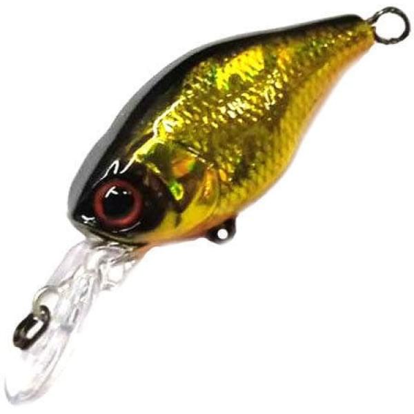 Воблер Jackall Chubby 38 MR цв. hl gold & black