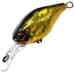 Воблер Jackall Chubby 38 MR цв. hl gold & black